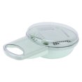 thumbnail image 4 of Food Grater, Vegetable Chopper Garlic Mincer Manual Food Chopper Kitchen Utensils With Water Drain Lid Hand Guard For Home For Kitchen, 4 of 8