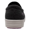 thumbnail image 4 of Women's Real Wool Casual Slip On Charcoal, 4 of 5