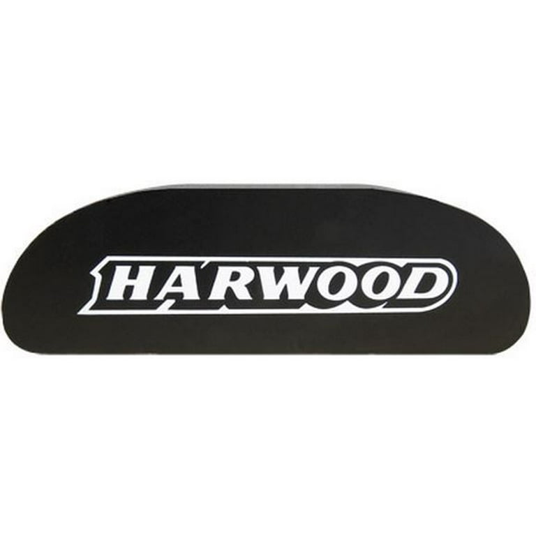 Harwood 2001 Small Aero Scoop Plug Harwood 2001 Small Aero Scoop Plug