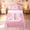 Pink 02, variant on meiyoeat Kawaii Princess Bow Twin Sheets for Kids Girls, Watercolor Ribbon Bedding, Pink White, 3 Pieces
