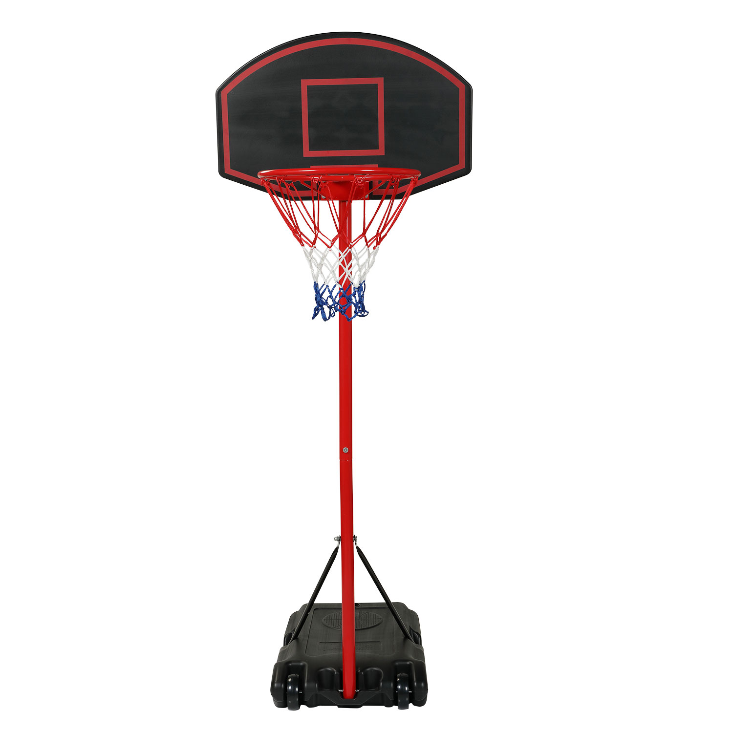 Dodensha Portable Removable Basketball Stand Kids Junior Height