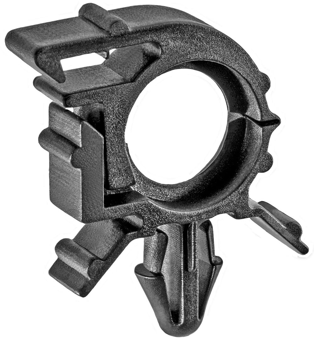 25 Wire Loom Routing Clips For 13/32" I.D. 19/32" O.D. - Walmart.com