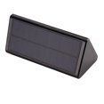 thumbnail image 2 of Luz de pared solar Cuerpo humano Lámpara de patio LED Impermeable Decoración de iluminación de valla de jardín al aire libre Noticed HA005892-00, 2 of 7