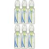 Dr. Brown's Bottles 6 Count (8 Oz), Option Bottles Can Be Used with or Without the Vent