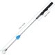 thumbnail image 2 of Golf Swing Trainer with Sound Men Women Golf Alignment Stick Golf Practice Training Aid Golf Accessory, 2 of 5