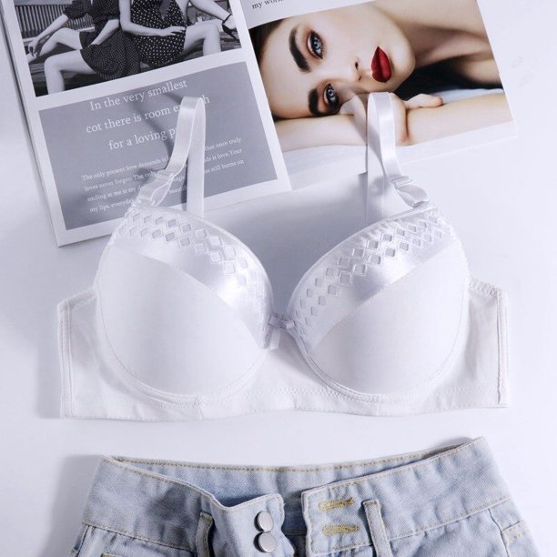 Beauwear otoño nueva llegada sexy push up ropa interior para mujeres BCD copa 34-48 sujetadores acolchados para niñas bralette con aros Tan Jianjun unisex