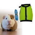 thumbnail image 4 of lionlar Cute Rabbit Harness with Leash Adjustable Buckle Breathable for Puppy Small Pets M, 4 of 8