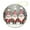 pattern-352, variant on Ceramic Ornament Snowy Christmas Night Scene with The Red Barn Christmas Decorations Ornament Classic Christmas Red Barn Ornament Customized Ceramic Xmas Tree Decor