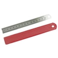 thumbnail image 5 of 2 Pcs Engineering Graduated Steel Ruler Office Ruler, 5 of 8