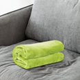 thumbnail image 4 of Verdsylv Throw Blanket for Couch, 45 x 70cm Flannel Pet Blanket, Soft Plush Microfiber Blanket for Sofa, Bed, and Travel, Machine Washable, 4 of 6