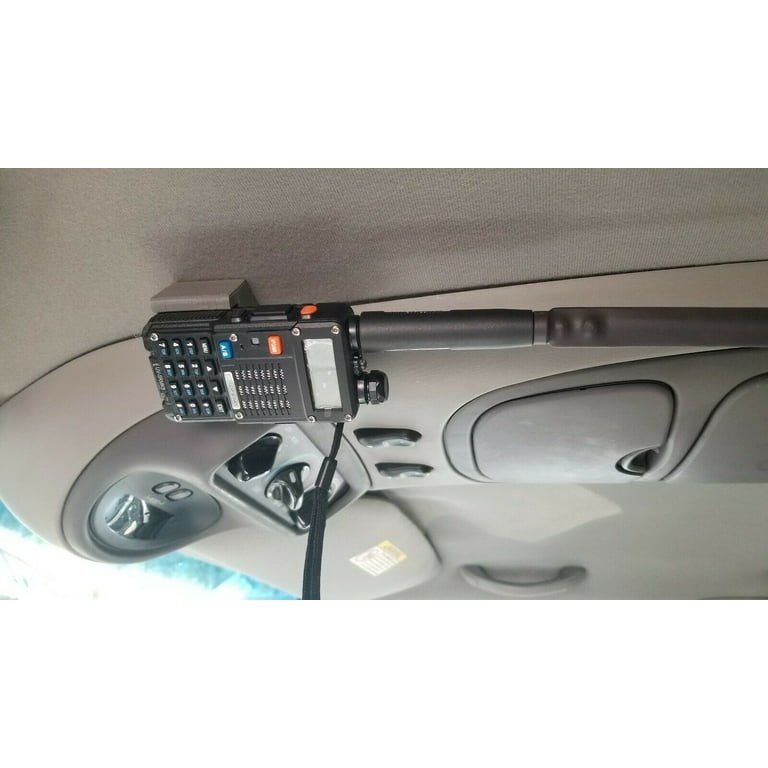 Truck Overhead Console Mounting Bracket for Baofeng UV 5R