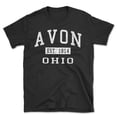 thumbnail image 1 of Avon Ohio Classic Established Men's Cotton T-Shirt, 1 of 1