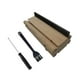 thumbnail image 5 of Lima biseladora para trastes de guitarra, herramienta multiusos resistente al desgaste Tipo A, 5 of 9