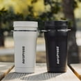 thumbnail image 5 of AeroPress Go Plus, Small Portable Coffee Maker for Travel & Camping - 3 In 1 Brew Method Combines French Press, Pourover, Espresso, Full Bodied Coffee without Bitterness, Coffee Press Kit - Black, 5 of 5