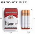 thumbnail image 5 of Juguete interactivo para perros Nocciola, caja completa de cigarrillos de simulación, juguetes divertidos para mascotas, regalos de peluche interactivos, un regalo para perros, 5 of 5