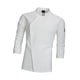 thumbnail image 4 of Chaqueta de chef informal, transpirable, de manga larga y cuello alto, para mujer 3XL, 4 of 9
