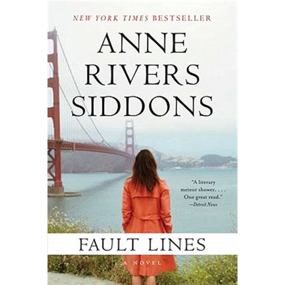Pre-Owned Fault Lines (Paperback) 0062004689 9780062004680
