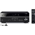 thumbnail image 2 of Receptor AV Yamaha RX-V385 Bluetooth 4K de 5.1 canales, 2 of 5