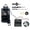 Style4, variant on Lynono Co.,Ltd Wall Pendulum Clock Mechanism with Hands and Melodies Chimes Music Box Kits