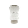 thumbnail image 4 of UGG Women's Classic Mini Dipper Puffer Boot White Ceramic, from StockX, 4 of 5