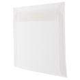 thumbnail image 2 of JAM 8.75 x 11.5 Translucent Envelopes, Clear, 1000/Carton, 2 of 2