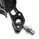 thumbnail image 3 of 2 uds 3/8 pulgadas 10mm espejo retrovisor lateral para bicicleta deportiva Chopper ATV Quad negro Cola motocicleta 10mm espejo, 3 of 8