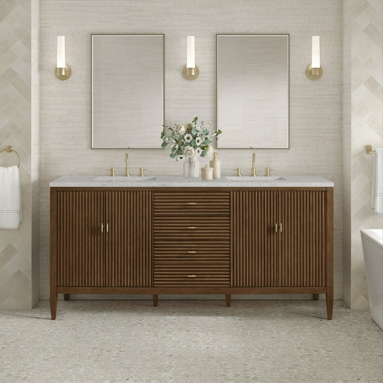 James Martin Vanities 485-V72-CBO-3EJP Myrrin 72