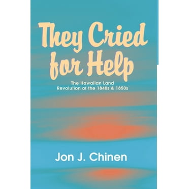 They Cried for Help (Hardcover)