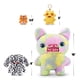 thumbnail image 4 of Juguete de peluche Fuggler Butt Ugly Pets 22 cm Serie 1 de ZURU, 4 of 8
