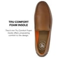 thumbnail image 3 of Thomas & Vine Mens Jaden Tru Comfort Foam Moc Toe Slip-on Driving Loafer, 3 of 6