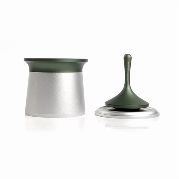 Elegant Espresso Dosing Cup 58mm Coffee Dosing Bowl Magnet Dosing Cup Espresso Accessory Suitable for Espresso Machines