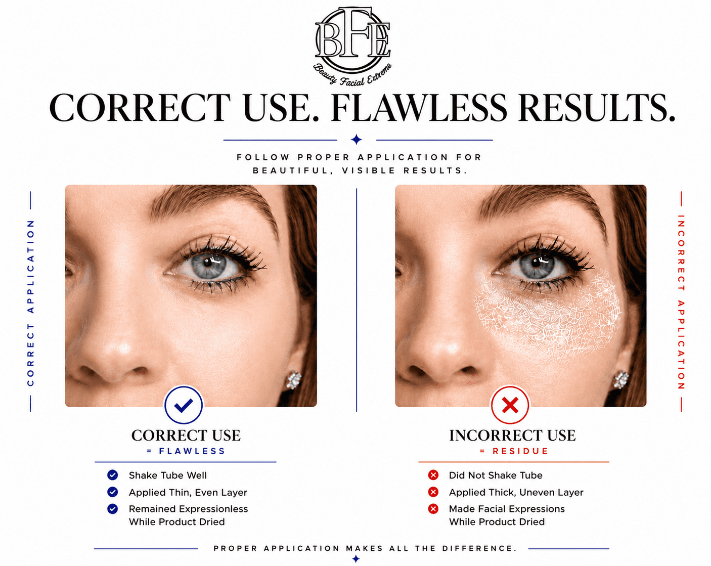 Instant Eye Tightener Cream - Reduces Under Eye Puffiness, Bags, Dark Circles. Lift Technology to Tighten & Firm Sagging Skin Around Eyes. Smooths Away Crow’s Feet, Fine Lines & Wrinkles.
