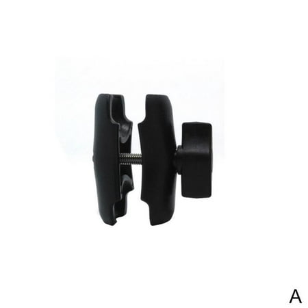 Image of Short Long Double Socket Arm for Ball Bases Phone Holder Ram Mount Camera Z3Q6