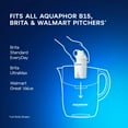 thumbnail image 2 of AQUAPHOR 45 Gallons Water Filters Pitchers, 2 of 7