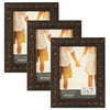 Home Trends Ht Metal Amber Jewels 5x7 Wal-mart