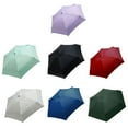 thumbnail image 4 of VONKY Designed For Every Compact Lightweight And Reliable Absurdly Portable Travel Mini Umbrella Blackish green, 4 of 6