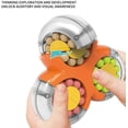 thumbnail image 2 of Cubo giratorio Fidget Toy HUOGUO Magic Bean para aliviar el estrés, 2 of 4