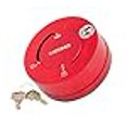 thumbnail image 2 of NRG Quick Steering Lock Holder - Part # SRK-101RD (Red), 2 of 2