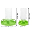 thumbnail image 2 of unbranded 2Jgo De Para Pollos Y Codornices Con Y Conveniente Para, 2 of 8