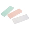 thumbnail image 4 of Shisuyan Plastic Pens Case Tattoos Pen Storage Boxes Green 3Pcs 8.25x2.75x1.10in, 4 of 9