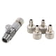 thumbnail image 5 of uds. Tubo de 10mm Od X 3/8 Bsp macho recto empujar para conectar accesorios (pc10-03) auspicioso kaili Sencillez, 5 of 5