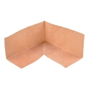 Leke 4/10pc Waterproofing Corner Shower Seamless Membrane Bathtub and Steam Room