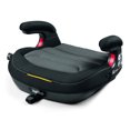thumbnail image 1 of Peg Perego Viaggio Shuttle Backless Booster Seat - Crystal Black, 1 of 3