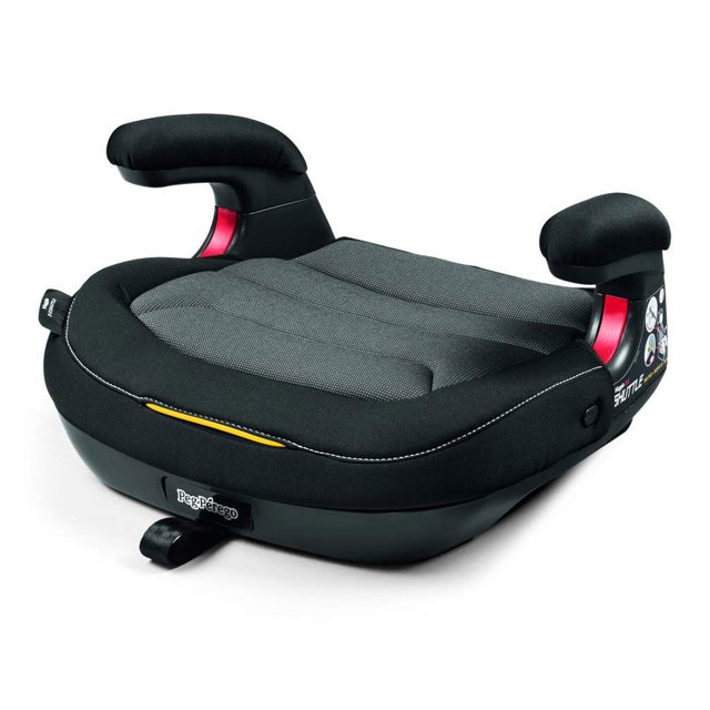 Peg Perego Viaggio Shuttle Backless Booster Seat - Crystal Black