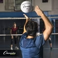 thumbnail image 4 of Soft Touch Synthetic Leather Volleyball - Ideal for Practice &, 4 of 4