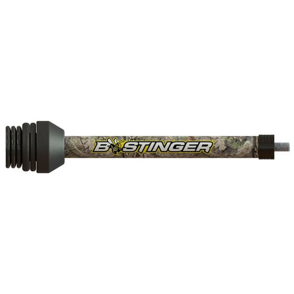 Bee Stinger Sport Hunter Xtreme Bow Stabilizer 8" Mossy Oak Break Up Country Camo