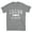 Graphite Heather, variant on Lillian Alabama Classic Established Men's Cotton T-Shirt