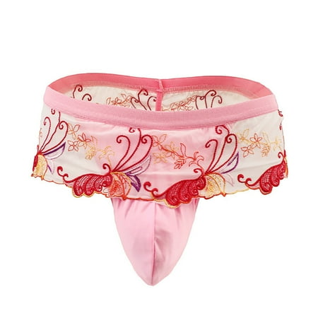 Man Lace Spandex Lingeries Panties Thong Skirt for Mens Sexy Midi Thong 2025 Clothing Country Concert