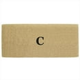 thumbnail image 1 of Nedia Home O2131D Heavy Duty Coir Mat -30 In. x 48 In. No Border- Monogrammed D, 1 of 1