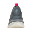 thumbnail image 2 of MUCK BOOT COMPANY Adult Female Outscape Slip On Shoes, Color: Dark Gray/Teal/Pink, Size: 7.5, 2 of 5